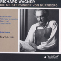 Richard Wagner (1813-1883) - Die Meistersinger von...