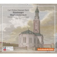 Carl Philipp Emanuel Bach (1714-1788): Hamburger...