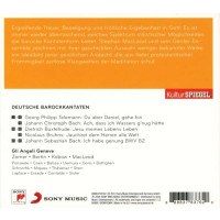 Deutsche Barockkantaten - Sony Class 88883783762 - (CD / D)