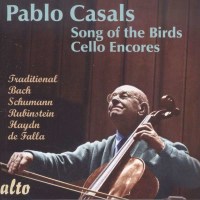 Pablo Casals - Song of the Birds - Alto 5055354411939 -...