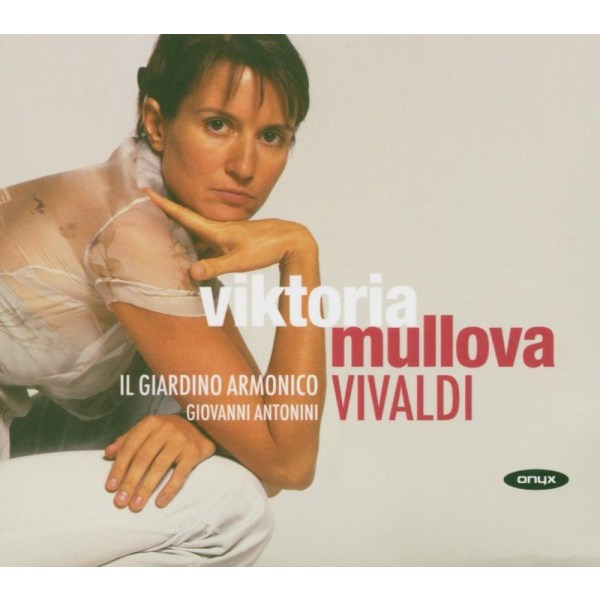 Violinkonzerte RV 187,208,234,277: Antonio Vivaldi (1678-1741) - Onyx 0880040400127 - (CD / Titel: A-G)