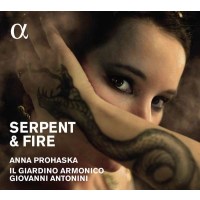 Henry Purcell (1659-1695): Anna Prohaska - Serpent and...