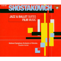 Dmitri Schostakowitsch (1906-1975) - Jazz-Suiten Nr.1...