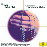 Freni/Carreras/Studer/Domingo-Ave Maria - Deutsche G...