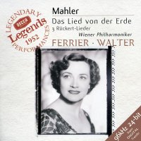 Gustav Mahler (1860-1911): Das Lied von der Erde - Decca...