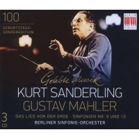 Gustav Mahler (1860-1911): Symphonien Nr.9 & 10...