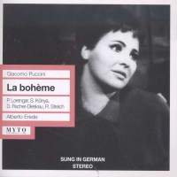 La Boheme (in dt.Spr.): Giacomo Puccini (1858-1924) -...