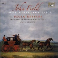 John Field (1782-1837): Klavierkonzerte Nr.1-7 -...