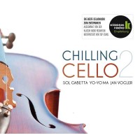 Alberto Iglesias: Chilling Cello Vol.2 - Sony Class...