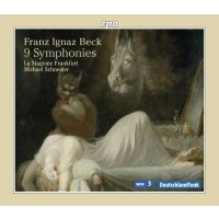 Franz Ignaz Beck (1734-1809): Symphonien op.3 Nr.1-6;...