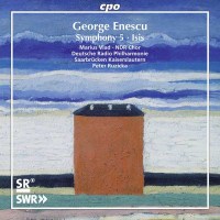 George Enescu (1881-1955): Symphonie Nr.5 für Tenor,...