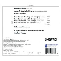 Harfenkonzerte op.6 & 9 - CPO 0761203783526 - (CD / H)