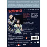 Hamburg Ballett: Tatiana (Musik von Lera Auerbach) -...