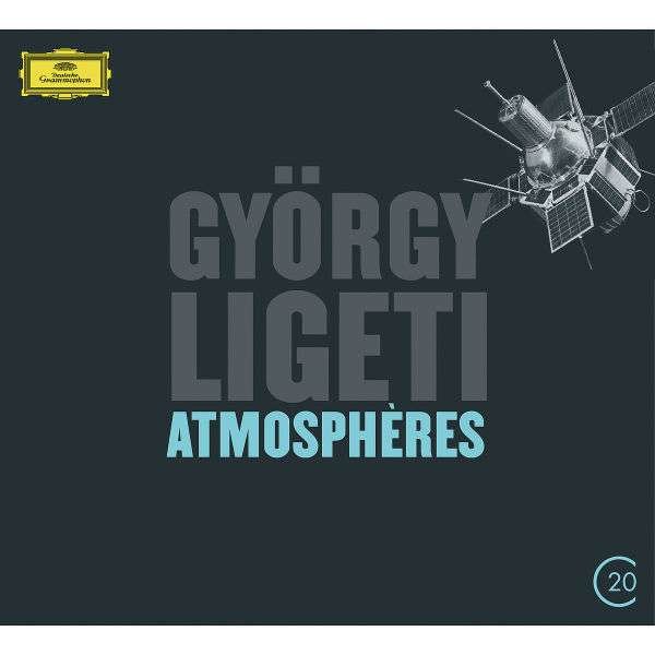 Atmospheres für Orchester - Deutsche G 4790567 - (CD / A)