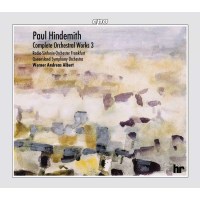 Paul Hindemith (1895-1963): Orchesterwerke Box 3 - CPO...