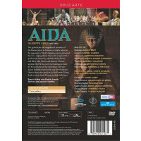 Giuseppe Verdi (1813-1901): Aida - Opus 111 0809478011071...