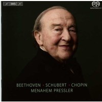 Ludwig van Beethoven (1770-1827): Menahem Pressler -...