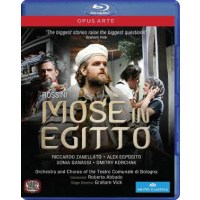 Gioacchino Rossini (1792-1868): Mose in Egitto (Fassung...