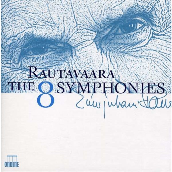 Einojuhani Rautavaara (1928-2016): Symphonien Nr.1-8 - Ondine 0761195114520 - (CD / Titel: A-G)