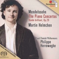 Felix Mendelssohn Bartholdy (1809-1847): Klavierkonzerte...