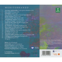 LArpeggiata & Christina Pluhar - Mediterraneo - Virgin 509994645492 - (CD / L)