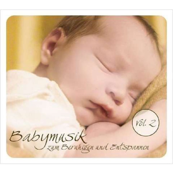 Franz Schubert (1797-1828): Babymusik zum Beruhigen und Entpannen Vol.2 - Markensound 4260140250130 - (CD / B)