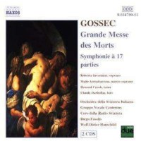 Requiem (Missa pro defunctis): Francois-Joseph Gossec...