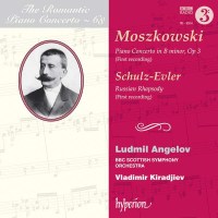 Moritz Moszkowski (1854-1925): Klavierkonzert h-moll op.3...