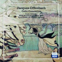 Jacques Offenbach (1819-1880): Werke für Cello &...