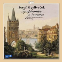 Josef Myslivecek (1737-1781): Symphonien &...