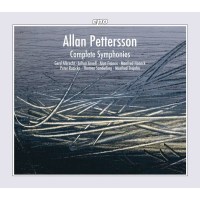 Sämtliche Symphonien - CPO 0761203724727 - (CD / S)