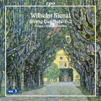 Streichquartette Nr.1-3 - CPO 0761203980529 - (CD / S)