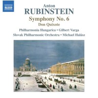 Anton Rubinstein (1829-1894): Symphonie Nr.6 - Naxos...