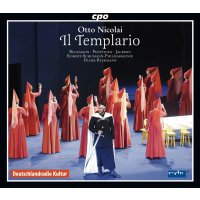 Il Templario (Oper in 3 Akten) - CPO 0761203743421 - (CD...