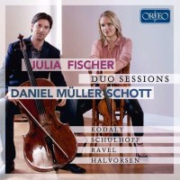 Zoltan Kodaly (1882-1967): Julia Fischer & Daniel...