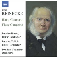 Carl Heinrich Reinecke (1824-1910): Harfenkonzert op.182...