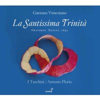 Gaetano Veneziano (1665-1716): La Santissima Trinita...