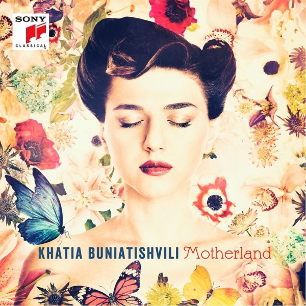 Alexander Scriabin (1872-1915): Khatia Buniatishvili - Motherland - Sony Class 88883734622 - (CD / Titel: A-G)