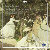 Louise Farrenc (1804-1875): Symphonie Nr.2 - CPO...