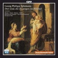 Georg Philipp Telemann (1681-1767): Kantaten - CPO...