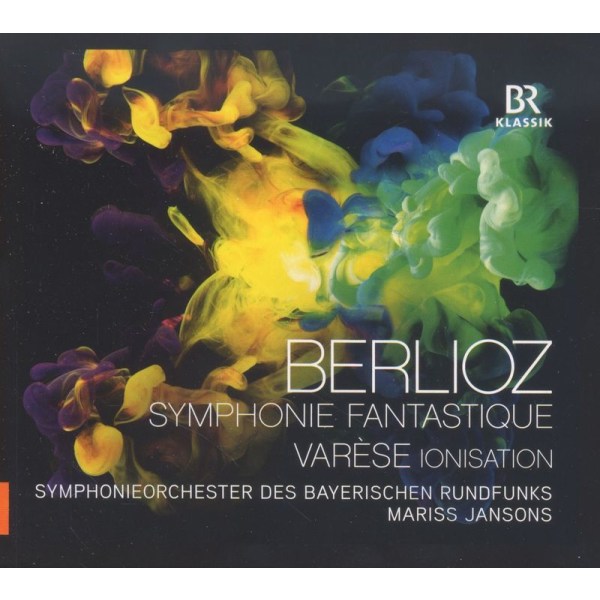 Hector Berlioz (1803-1869): Symphonie fantastique - BRKlassik 4035719001211 - (CD / Titel: H-Z)