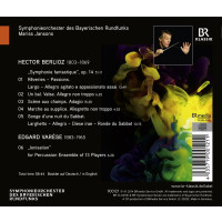 Hector Berlioz (1803-1869): Symphonie fantastique - BRKlassik 4035719001211 - (CD / Titel: H-Z)