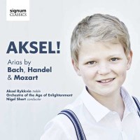 Johann Sebastian Bach (1685-1750): Aksel Rykkvin - Arien...