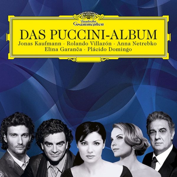 Excellence - Das Puccini-Album - Deutsche G 002894826391 - (CD / E)