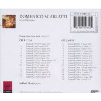 Domenico Scarlatti (1685-1757) - Klaviersonaten - Erato...