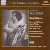 Richard Wagner (1813-1883): Tannhäuser - Naxos...