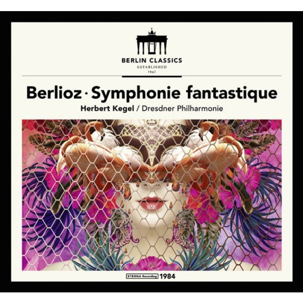 Hector Berlioz (1803-1869): Symphonie fantastique - Berlin Cla 0300840BC - (CD / Titel: H-Z)