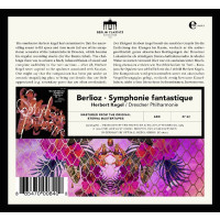 Hector Berlioz (1803-1869): Symphonie fantastique - Berlin Cla 0300840BC - (CD / Titel: H-Z)