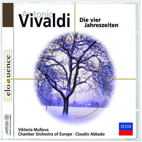 Antonio Vivaldi (1678-1741): Concerti op.8 Nr.1-4 "4 Jahreszeiten" - Decca 4428722 - (CD / Titel: A-G)