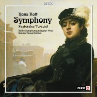 Hans Rott (1858-1884): Symphonie E-Dur - CPO...